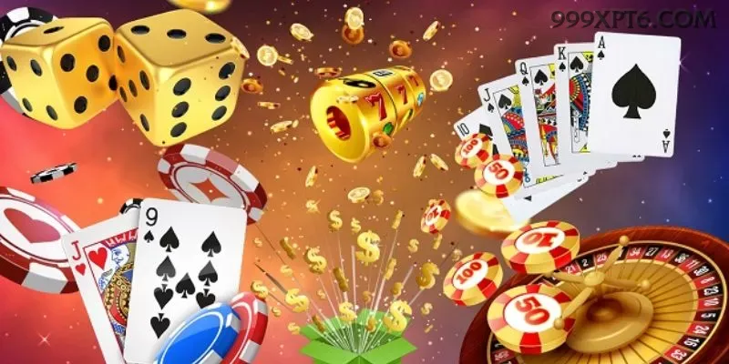 Cassino ao vivo 999xp dealers